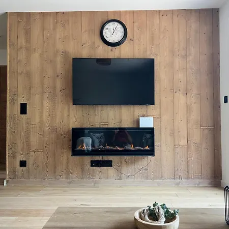 Apartment Les Sources Des Canopee Gervais Les Bains Saint-Gervais-les-Bains
