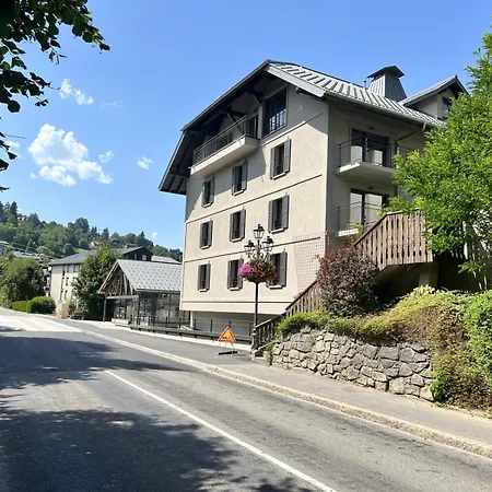 Les Sources Des Canopee Gervais Les Bains Apartment