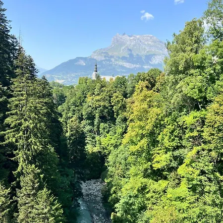 Apartment Les Sources Des Canopee Gervais Les Bains *
