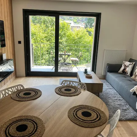 Les Sources Des Canopee Gervais Les Bains * Saint-Gervais-les-Bains
