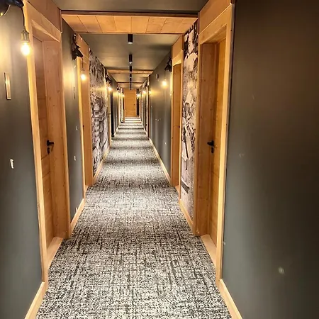 Apartman Les Sources Des Canopee Gervais Les Bains Saint-Gervais-les-Bains