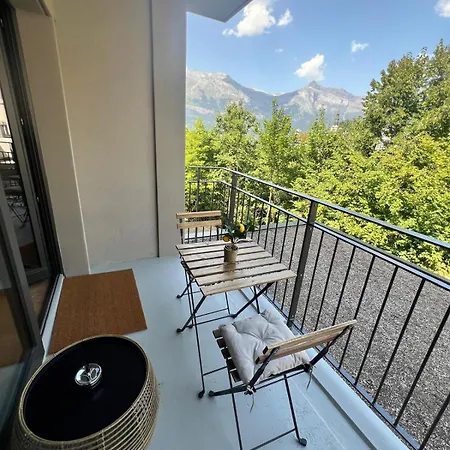 Les Sources Des Canopee Gervais Les Bains * Saint-Gervais-les-Bains
